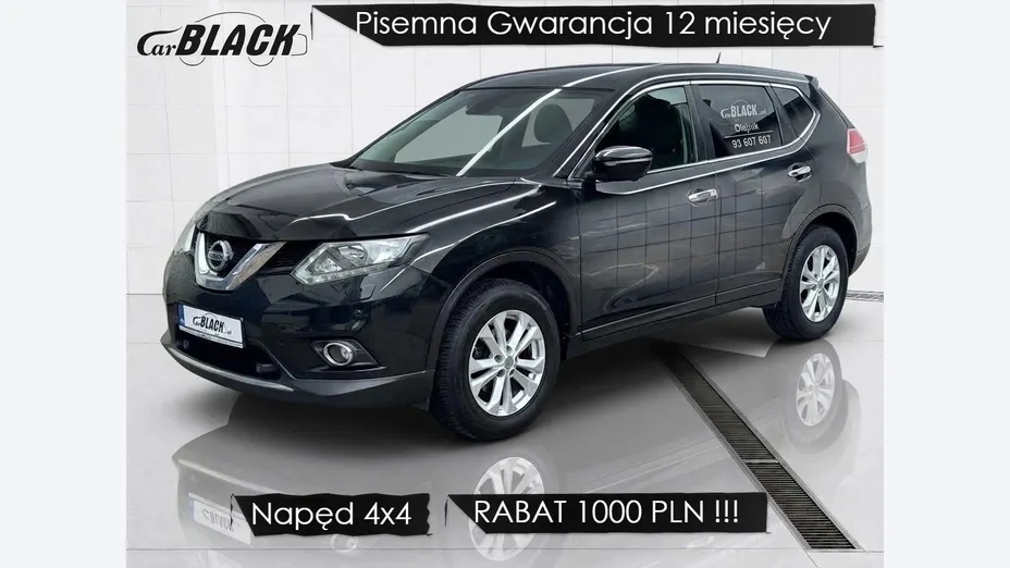 NISSAN X-Trail -