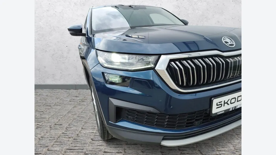 SKODA Kodiaq Kodiaq 2.0 TDI 4x4 Style DSG 7os.
