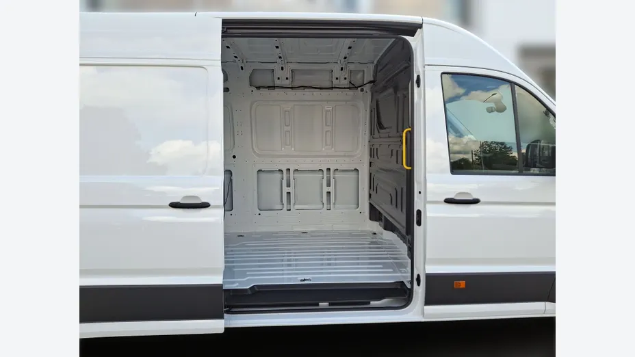 VOLKSWAGEN Crafter Crafter 35 BiTDI (14,4m3) aut Nowy