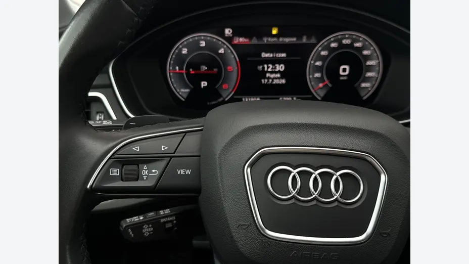 AUDI A4 Avant -