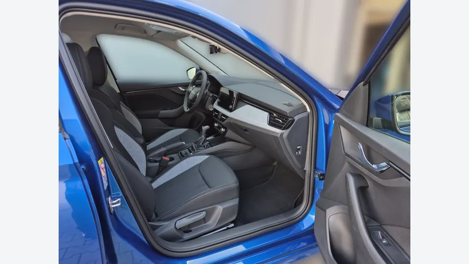 SKODA Kamiq Kamiq 1.5 TSI Drive DSG Nowy