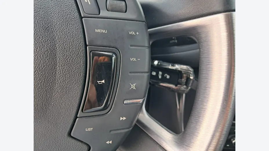 CITROEN C5 C5 2.0 HDi Exclusive aut