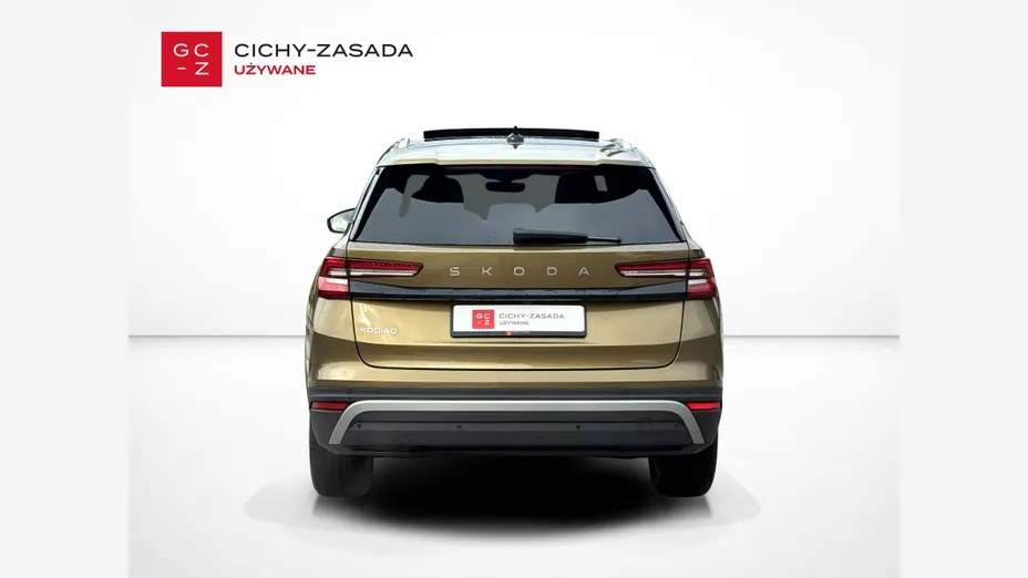 SKODA Kodiaq Kodiaq 1.5 TSI mHEV 4x2 Selection DSG