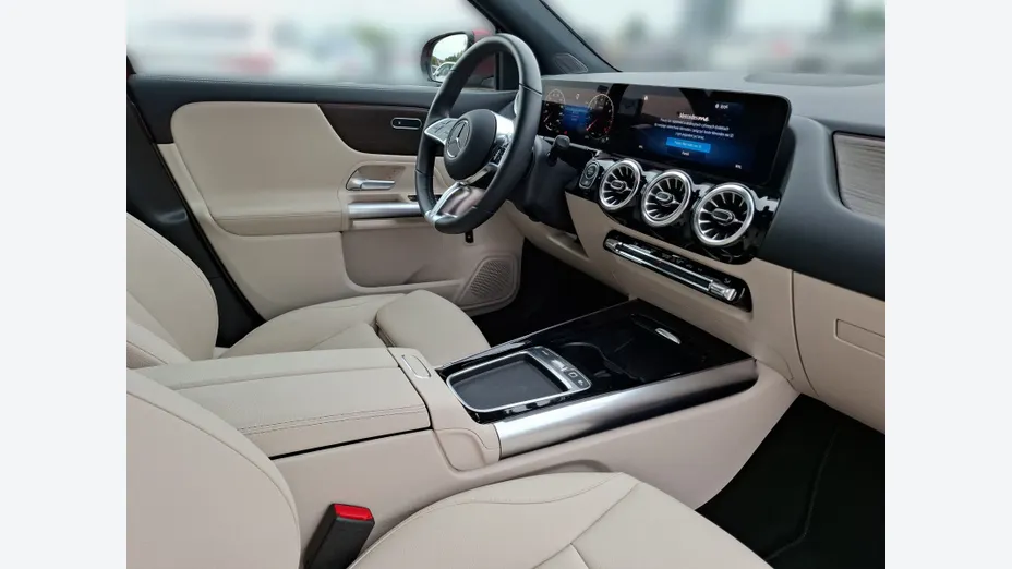 MERCEDES-BENZ GLA GLA 200 mHEV Progressive 7G-DCT
