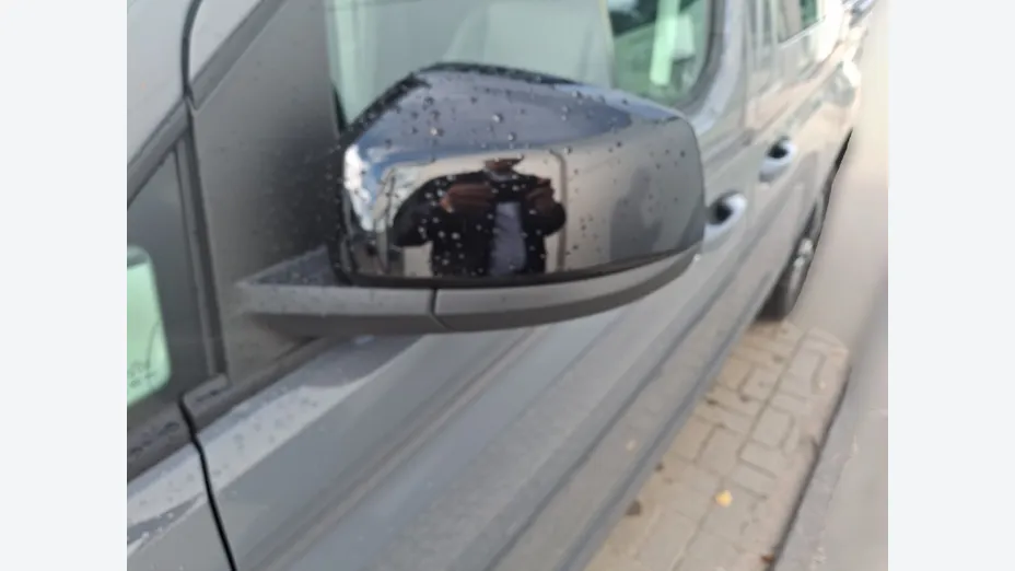 VOLKSWAGEN Caddy osobowy Caddy 2.0 TDI Dark Label DSG Nowy