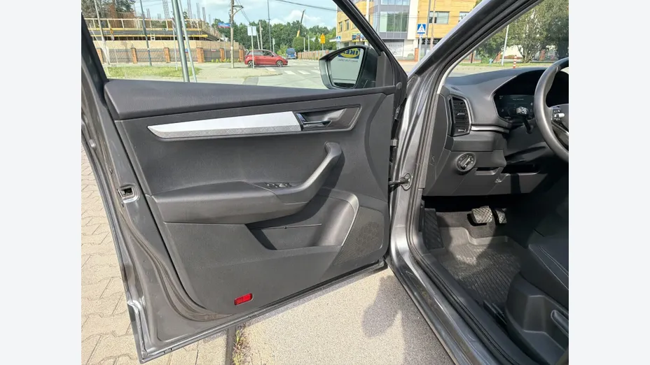 SKODA Karoq Karoq 1.5 TSI ACT Selection DSG