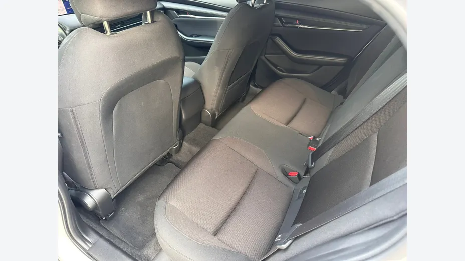 MAZDA 3 3 2.0 mHEV Exclusive Line aut