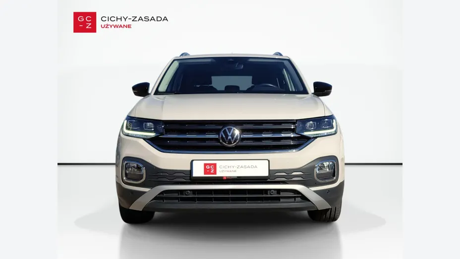 VOLKSWAGEN T-Cross T-Cross 1.5 TSI ACT Style DSG