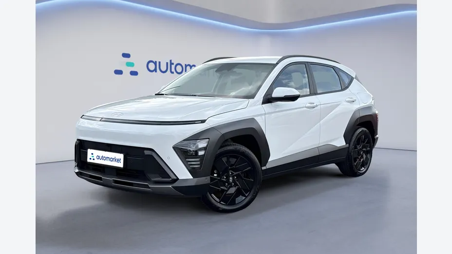 HYUNDAI Kona Kona 1.6 GDI Hybrid Executive DCT Nowy