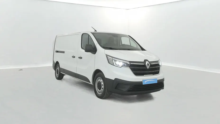 RENAULT Trafic -
