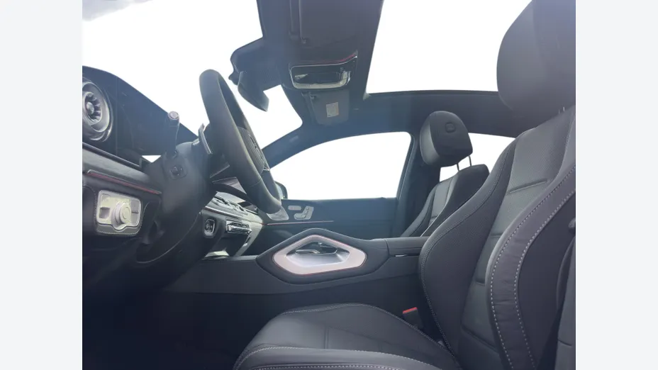 MERCEDES-BENZ GLE GLE Coupe 450 d mHEV 4-Matic AMG Line Nowy
