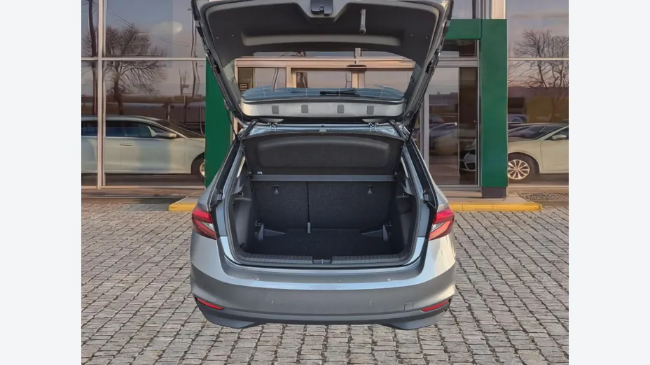 SKODA Fabia Fabia 1.0 TSI Drive Nowy