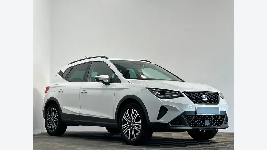 SEAT Arona -