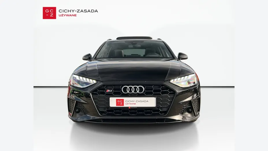 AUDI S4 Avant -