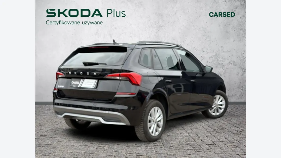 SKODA Kamiq -