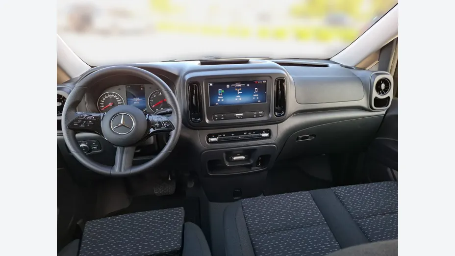 MERCEDES-BENZ Vito Vito Tourer 116 CDI L3 Pro 9G-Tronic 447.705