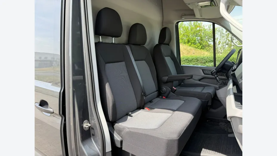 VOLKSWAGEN Crafter Crafter 35 BiTDI