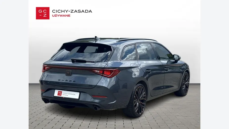 CUPRA Leon Sportstourer -