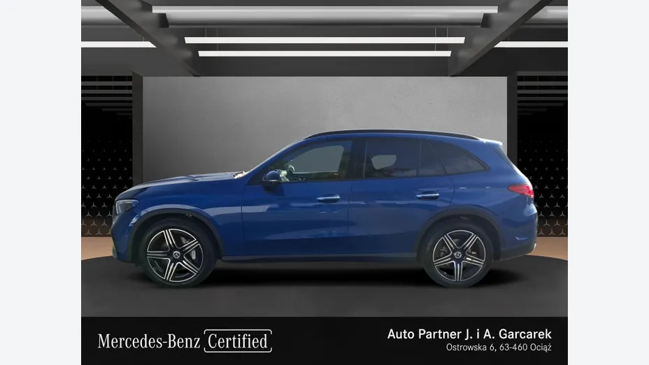 MERCEDES-BENZ GLC GLC 220 d mHEV 4-Matic AMG Line