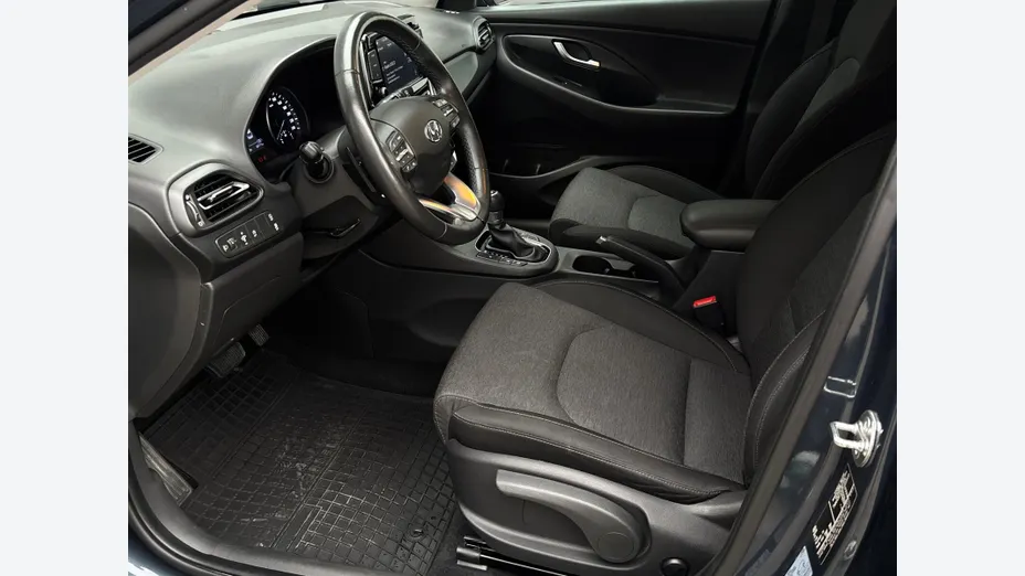 HYUNDAI i30 i30 1.5 T-GDI 48V Smart DCT