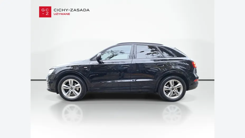 AUDI Q3 Q3 2.0 TFSI Quattro