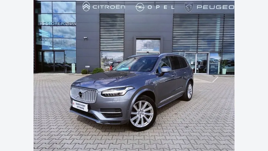 VOLVO XC90 XC90 T8 AWD Plug-In Hybrid Inscription 7os