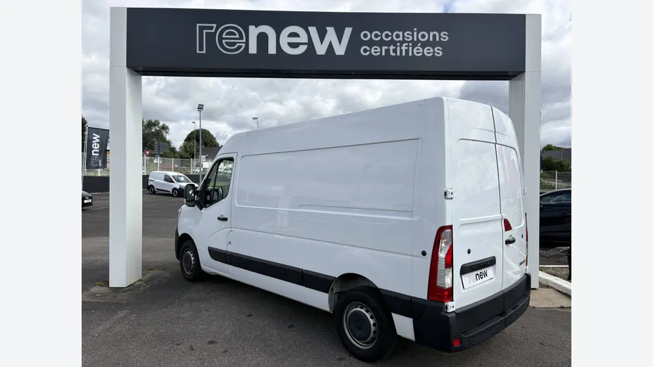 RENAULT Master -