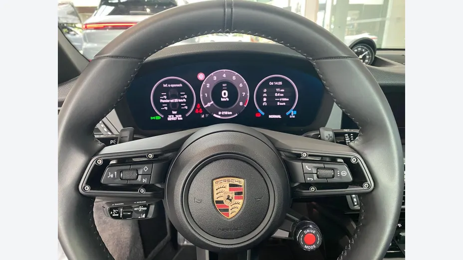 PORSCHE 911 911 Carrera