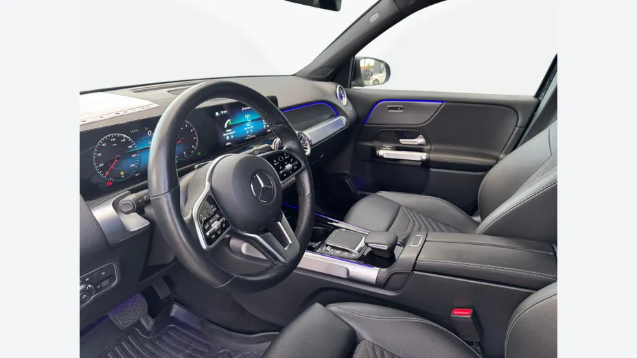 MERCEDES-BENZ GLB GLB 200 7G-DCT