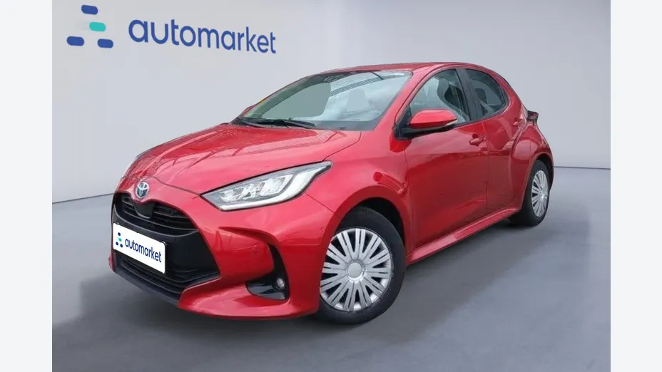 TOYOTA Yaris Yaris Hybrid 1.5 Comfort