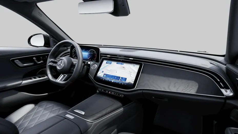 MERCEDES-BENZ E Klasa -