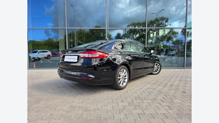 FORD Mondeo Mondeo 2.0 EcoBlue Titanium