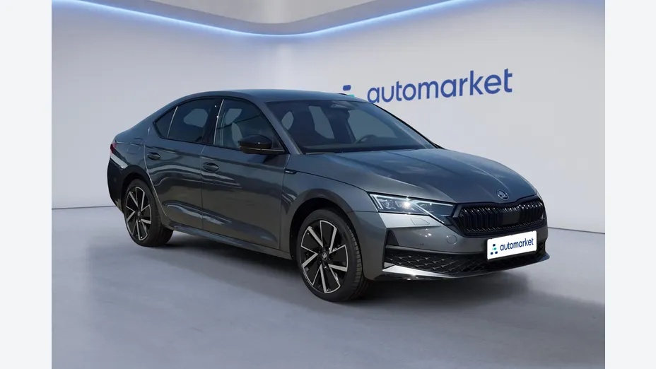 SKODA Octavia Octavia 2.0 TSI Sportline 4x4 DSG Nowy