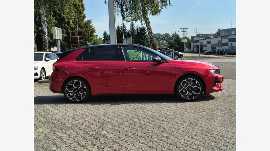 OPEL Astra Astra VI 1.6 T Plug-in Hybrid GS Line