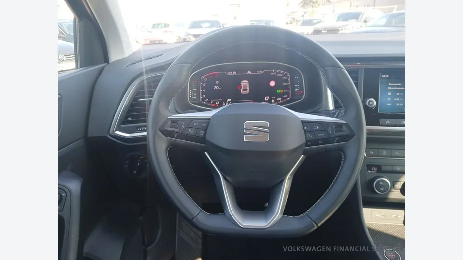 SEAT ATECA Ateca 1.5 TSI Style S&S DSG