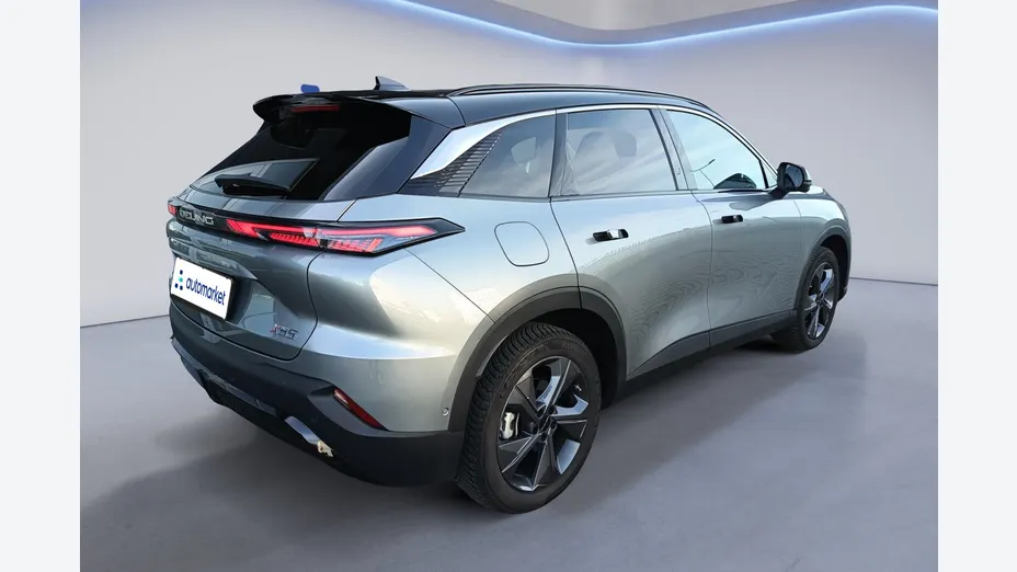 BAIC Beijing 5 Beijing 5 1.5T Luxury DCT