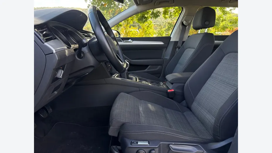 VOLKSWAGEN Passat Passat 2.0 TDI EVO Business