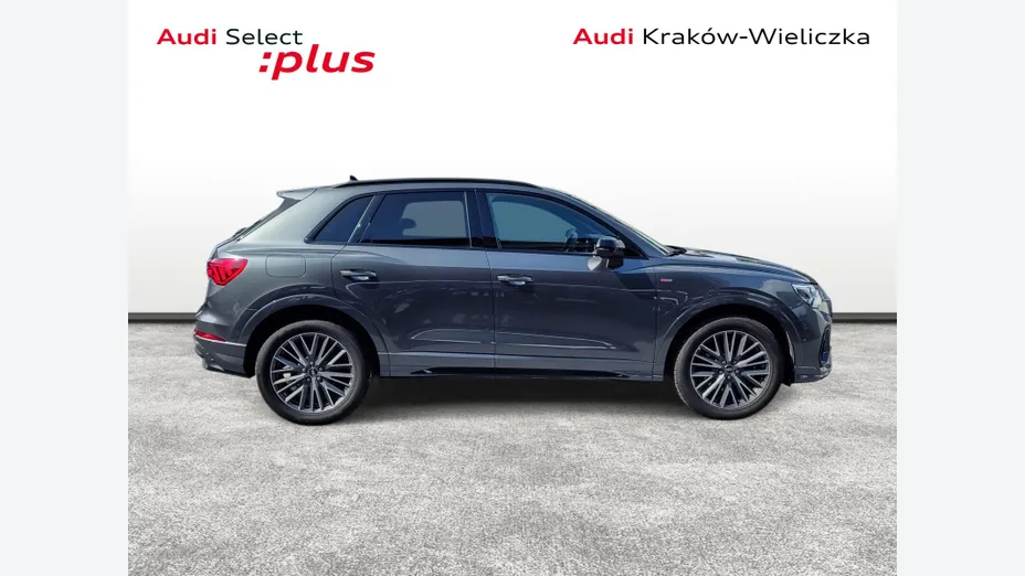 AUDI Q3 Q3 40 TFSI Quattro S-Line S tronic