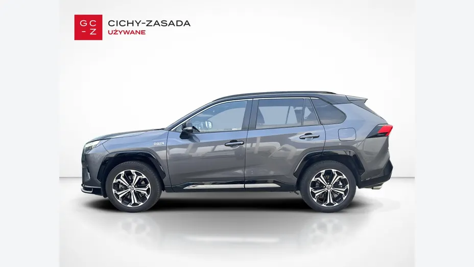 TOYOTA RAV4 RAV4 2.5 Plug-In Hybrid Executive 4x4