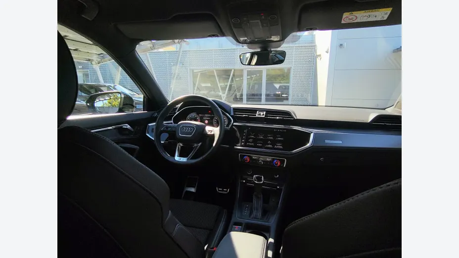 AUDI Q3 Q3 35 TFSI mHEV S-Line S tronic