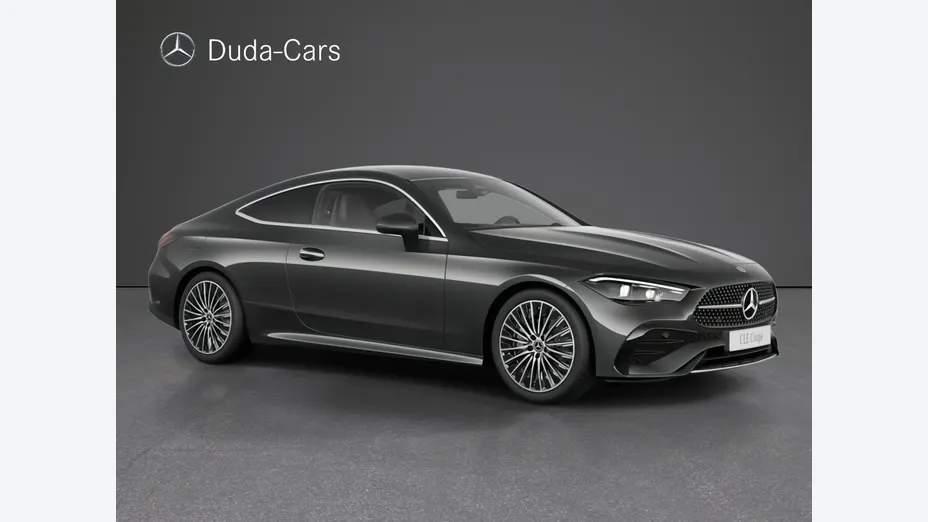 MERCEDES-BENZ CLE -
