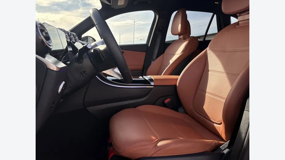 MERCEDES-BENZ GLC GLC 200 d mHEV 4-Matic Avantgarde