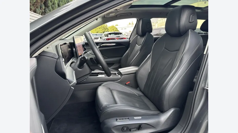 VOLKSWAGEN Passat Passat 2.0 TDI SCR 4Mot. Elegance DSG