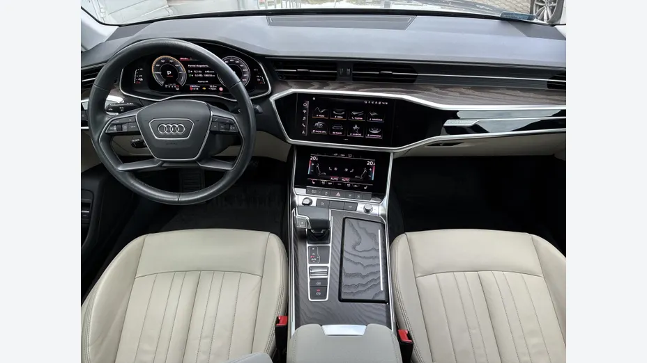 AUDI A6 A6 50 TFSI e Quattro S tronic