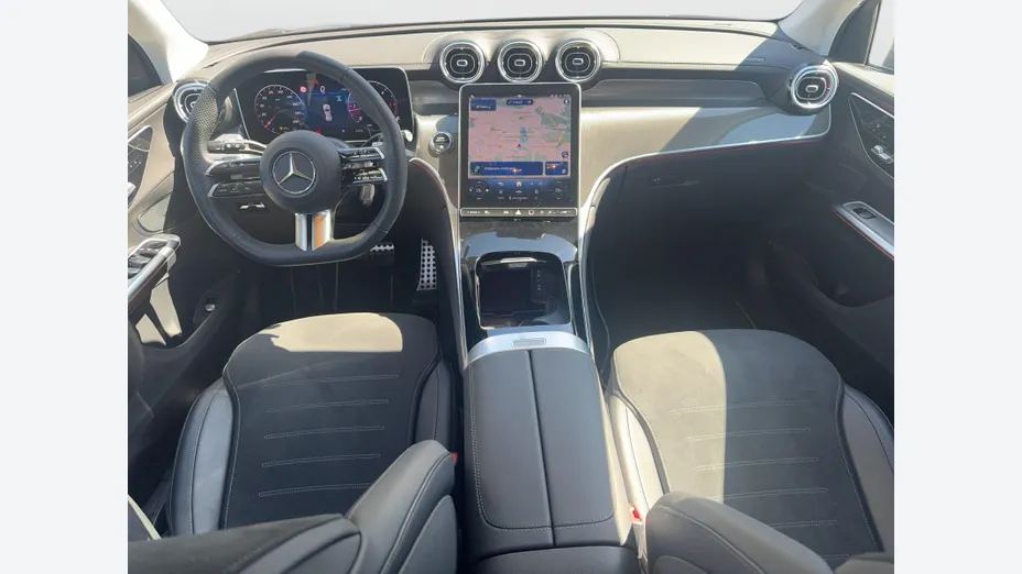 MERCEDES-BENZ GLC GLC 220 d mHEV 4-Matic AMG Line