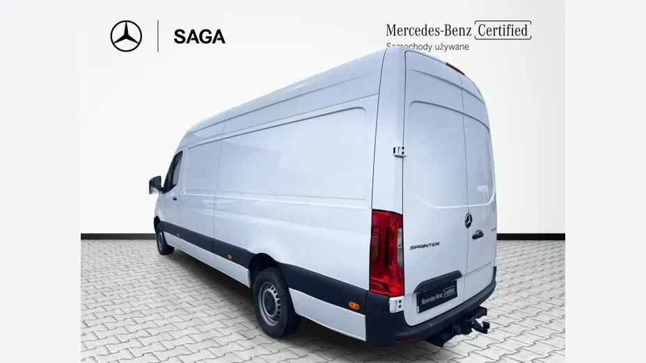 MERCEDES-BENZ Sprinter Sprinter 317 CDI 907.635 15,5m3