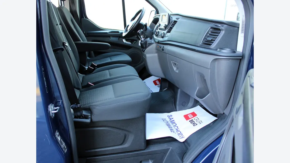 FORD Transit Custom Transit Custom Kombi 340 L2H1 Trend
