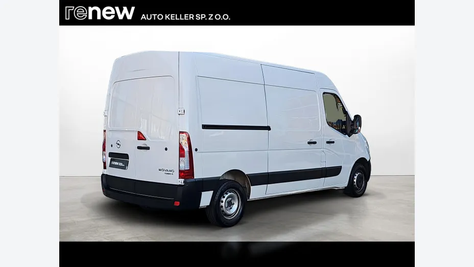 OPEL Movano Movano CDTI L2H2