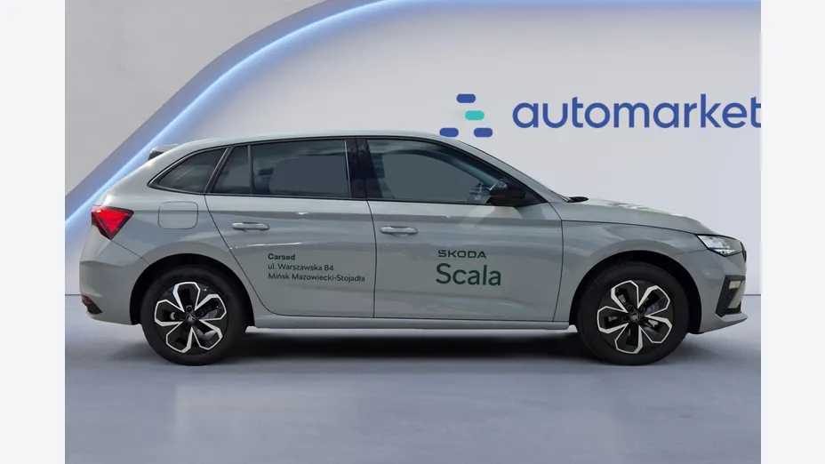 SKODA Scala Scala 1.0 TSI Drive