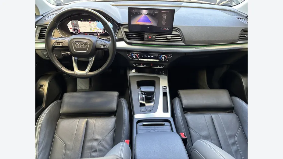 AUDI Q5 Q5 40 TDI mHEV Quattro S tronic